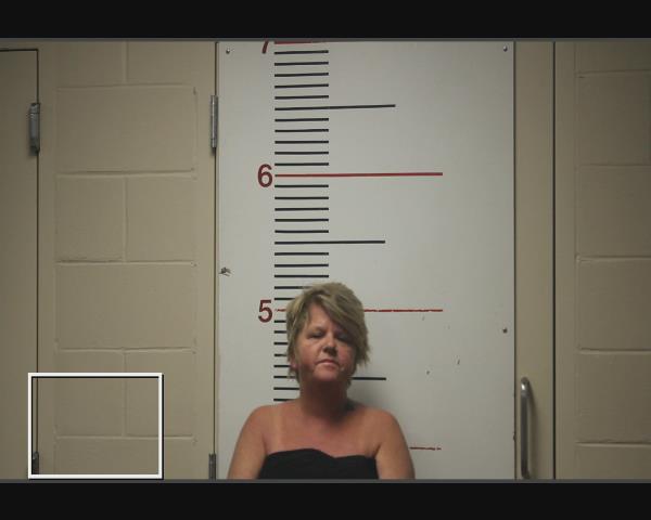 FAULKS, TINA MARIE booking photo