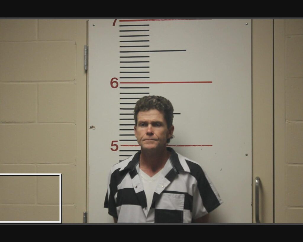 JEFFUS, CASEY LYNN arrested in Anderson County, Texas mugshot