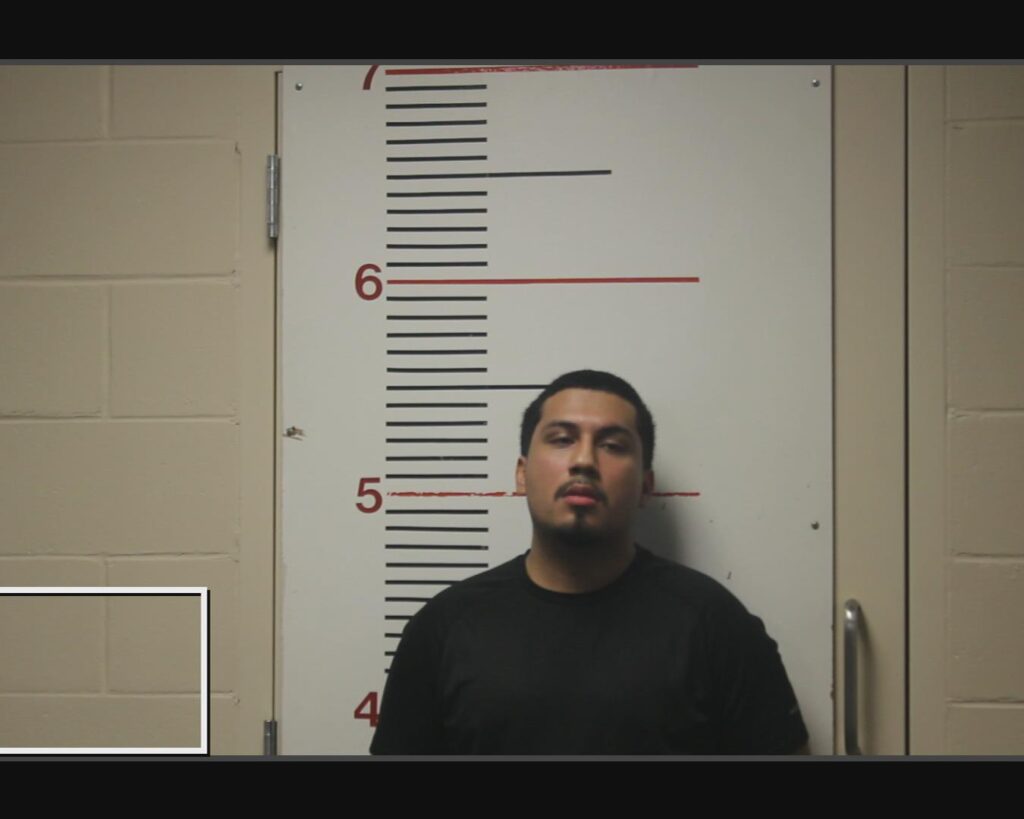 LEYVA, RAMON arrested in Anderson County, Texas mugshot