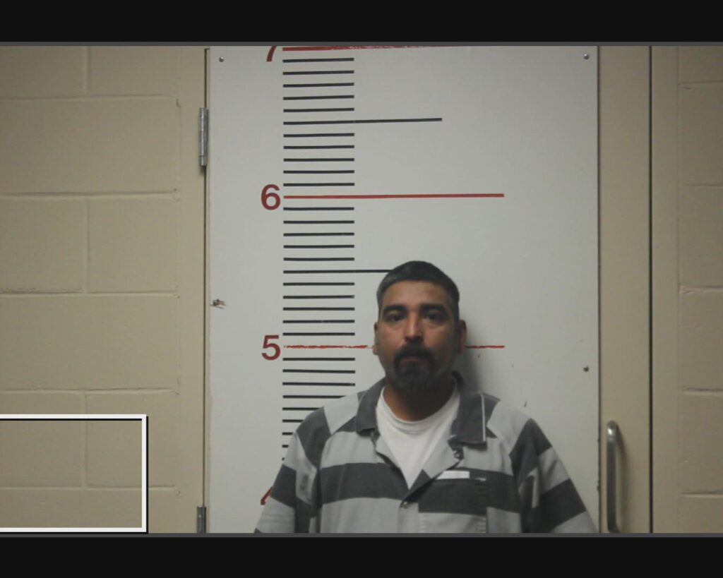 RIOS, JOSE ALFREDO arrested in Anderson County, Texas mugshot