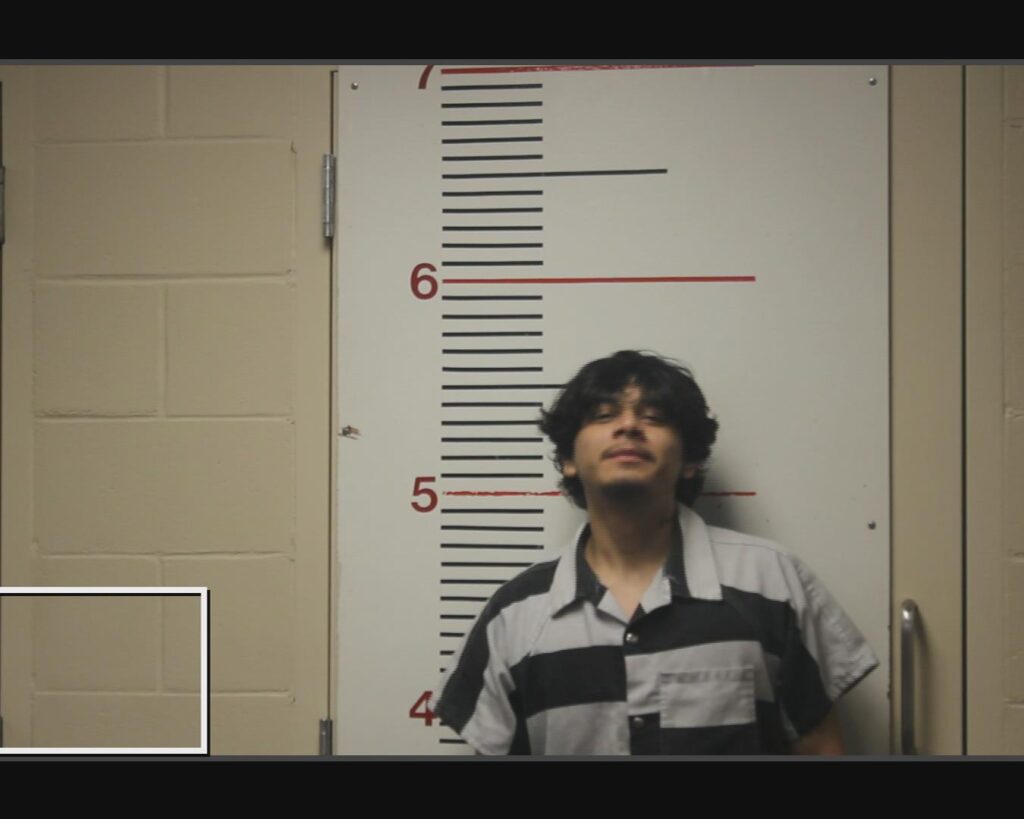 PACHECO, EDWIN WILLIAM, Jr. arrested in Anderson County, Texas mugshot