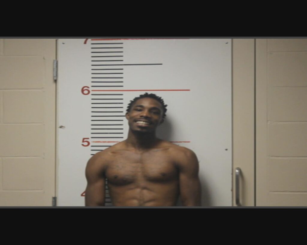 WATKINS, KADONTA ISAIAH arrested in Anderson County, Texas mugshot