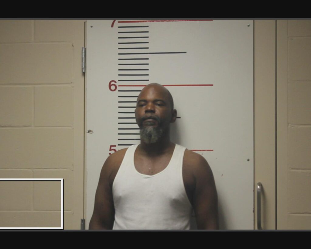MOSLEY, ODELL, II arrested in Anderson County, Texas mugshot