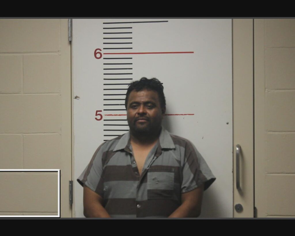 MATA, MIGUEL-LOERA arrested in Anderson County, Texas mugshot