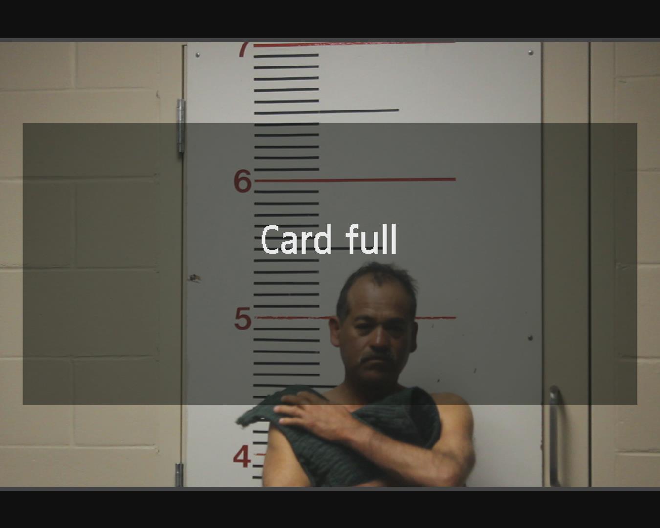 RAMIREZ, VICTOR booking photo