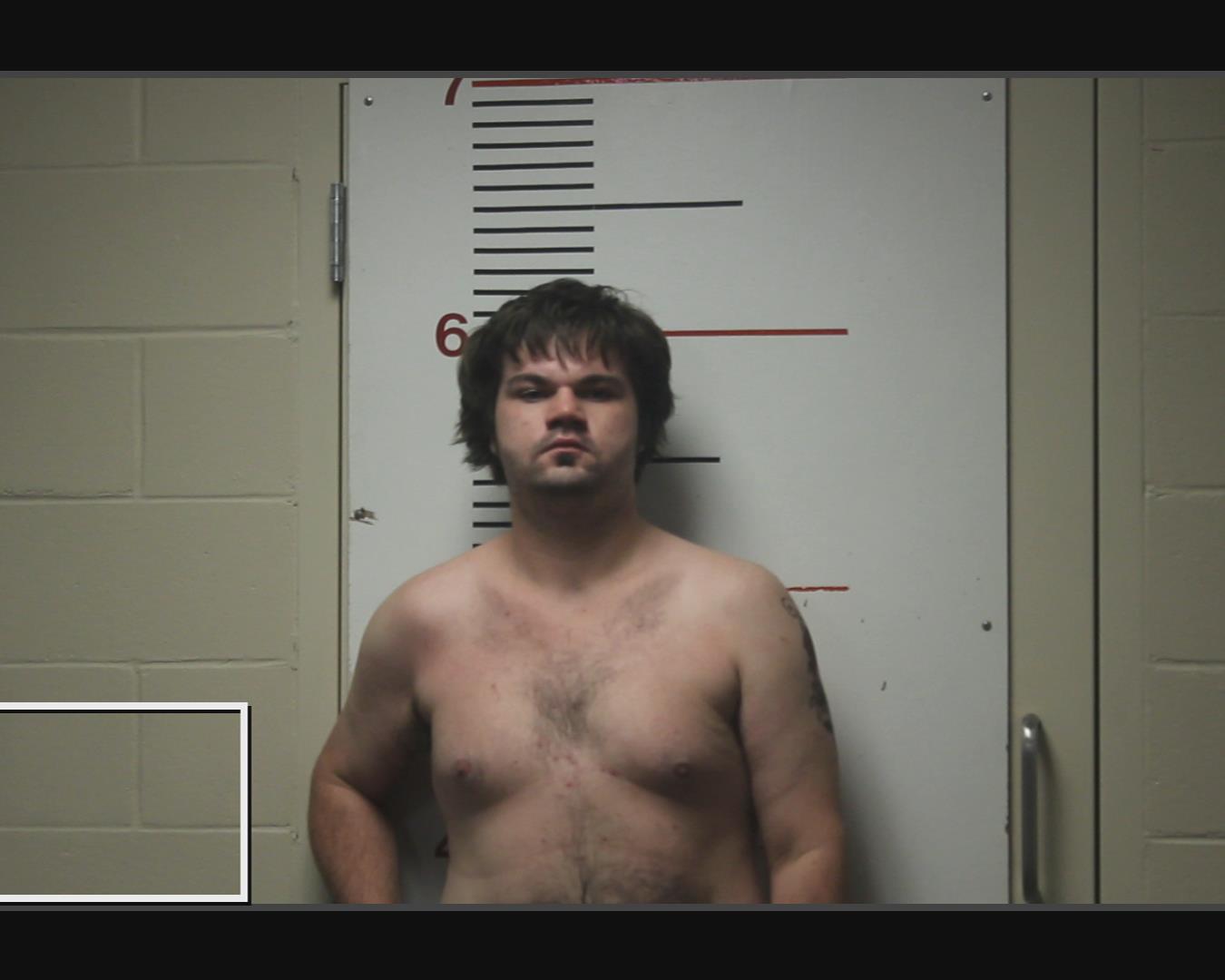 CHANDLER, JAMES FORREST booking photo