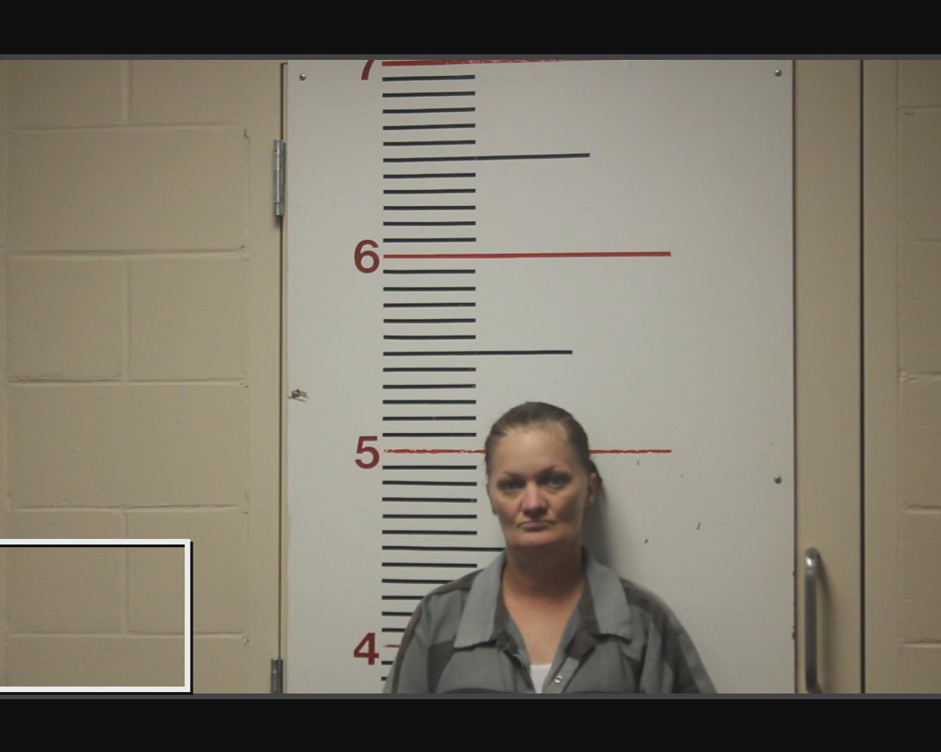 SLOAN, MARY KAY booking photo