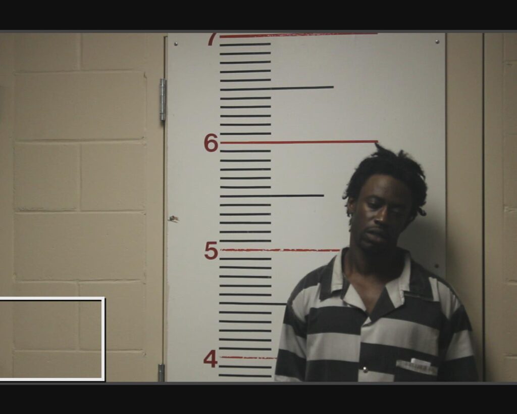 JILES, KENNETH DELAWRENCE arrested in Anderson County, Texas mugshot