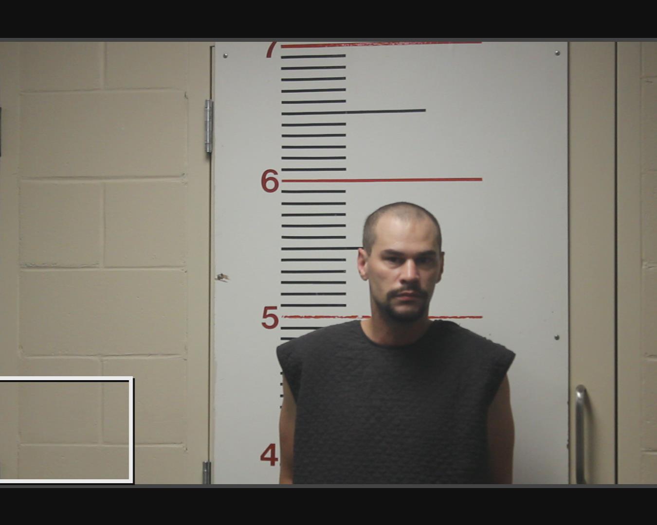 JETER, KRISTOPHER RYAN booking photo