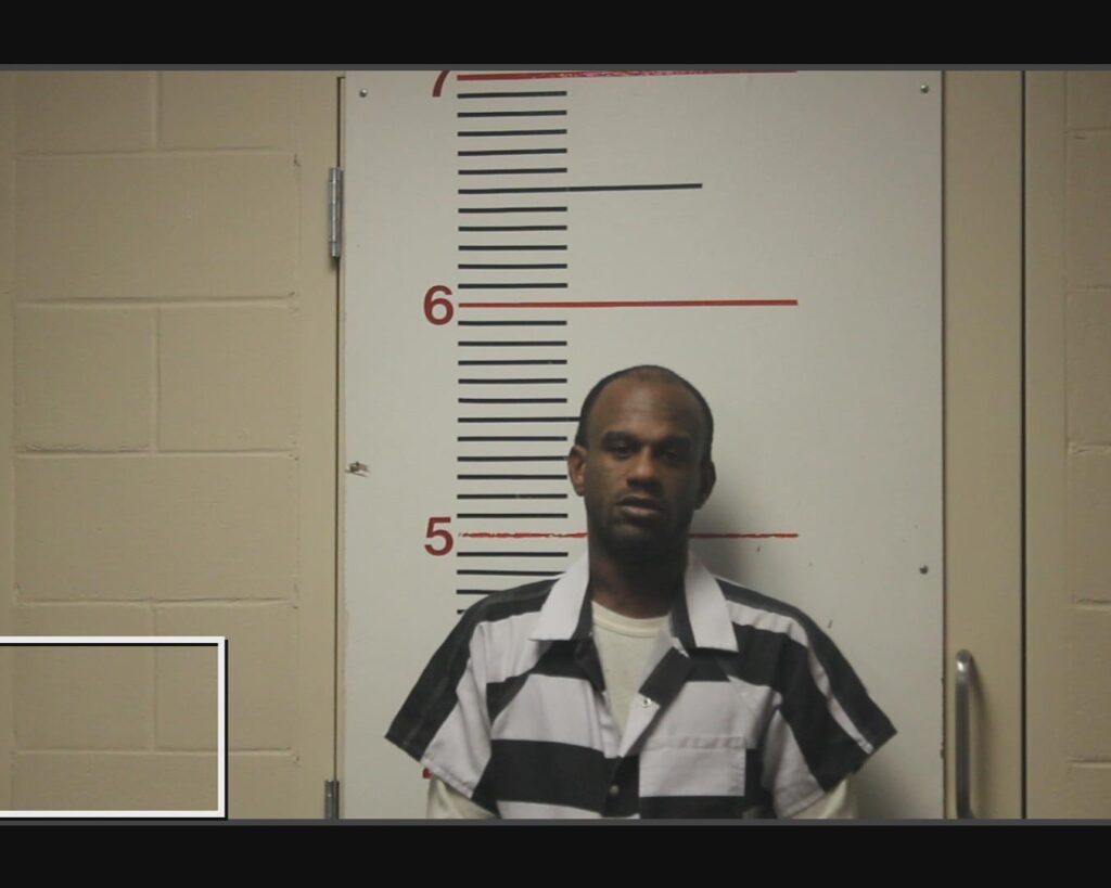FORD, DAMION DEKAY arrested in Anderson County, Texas mugshot