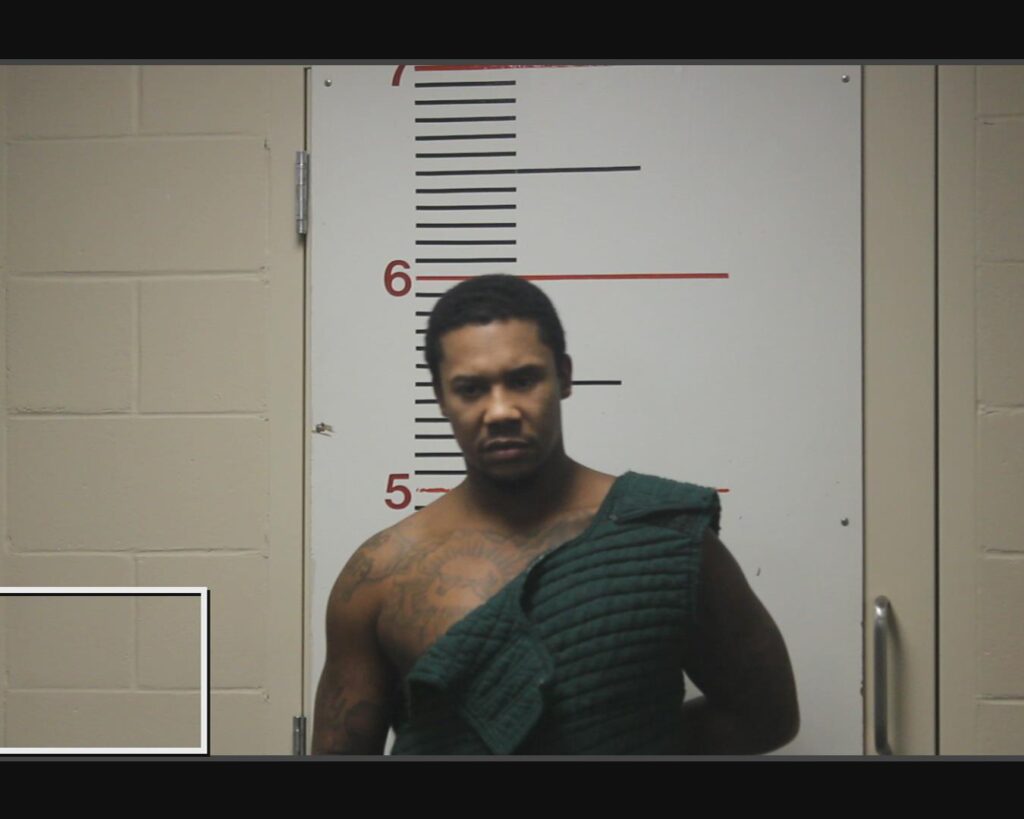 CARR, DOMINIQUE KEYRELL arrested in Anderson County, Texas mugshot