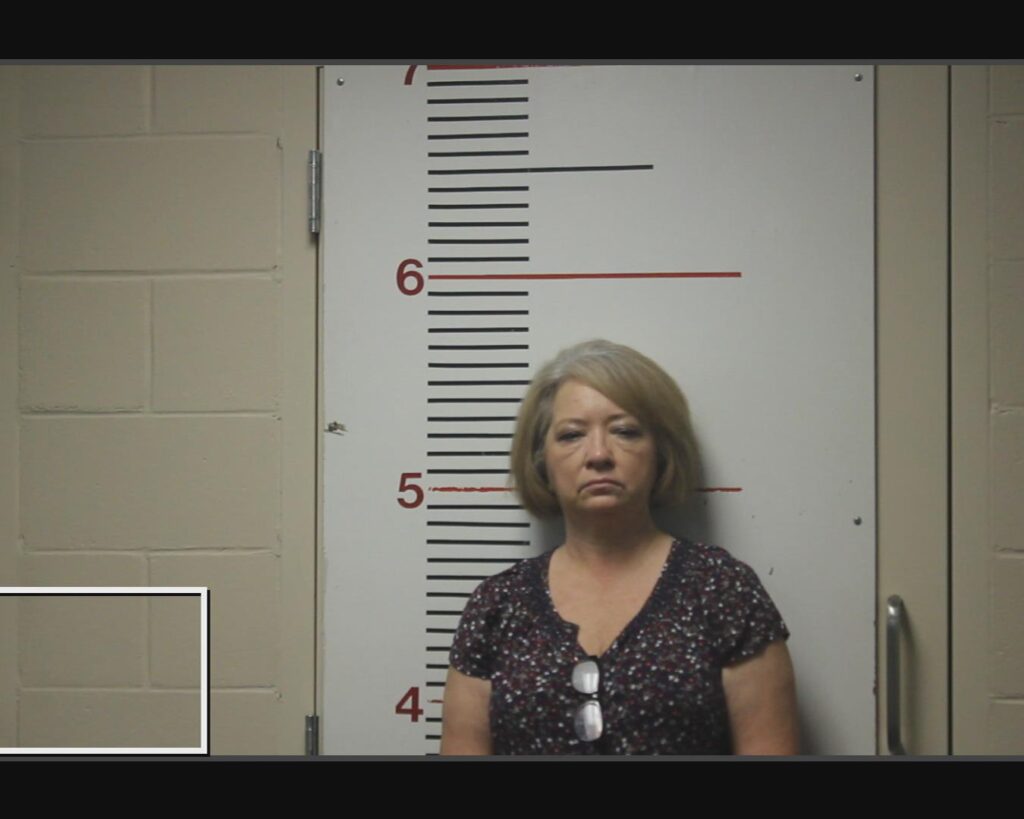 LAWRENCE, PATRICIA ANN arrested in Anderson County, Texas mugshot