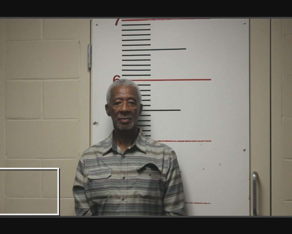 BOWENS, RAY CHARLES arrested in Anderson County, Texas mugshot