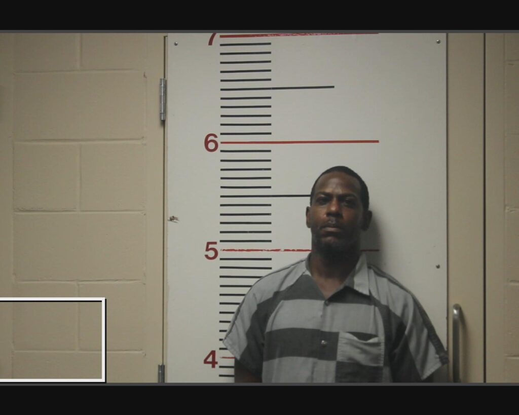 BALLARD, BRIAN TERRELL arrested in Anderson County, Texas mugshot