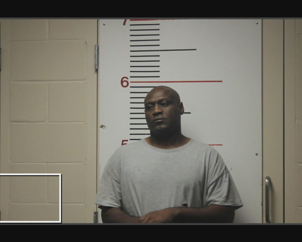 LAWSON, RANDY EUGENE arrested in Anderson County, Texas mugshot