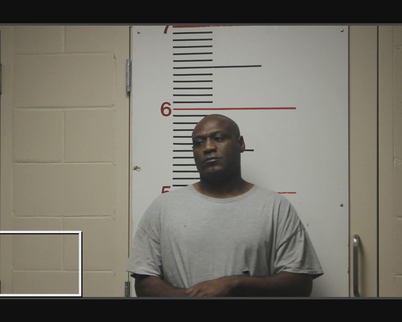 LAWSON, RANDY EUGENE booking photo