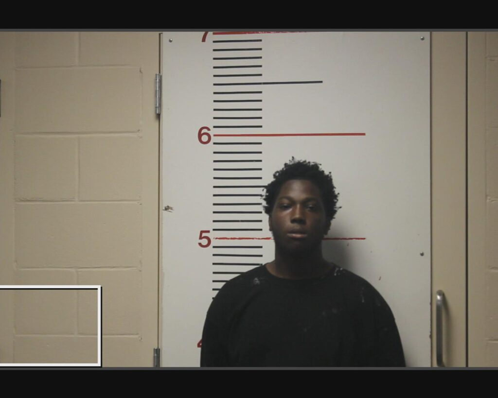 DEYON, JAVARION Kashawn arrested in Anderson County, Texas mugshot