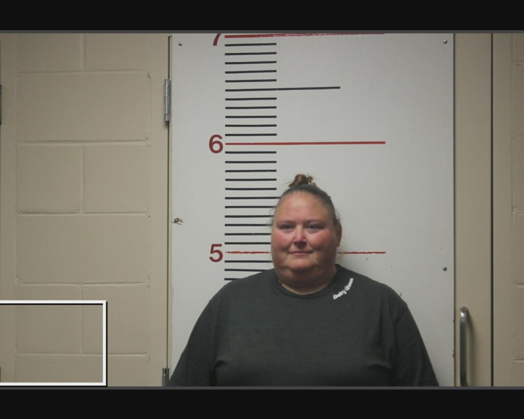 PARKER, TAMMY MAE arrested in Anderson County, Texas mugshot