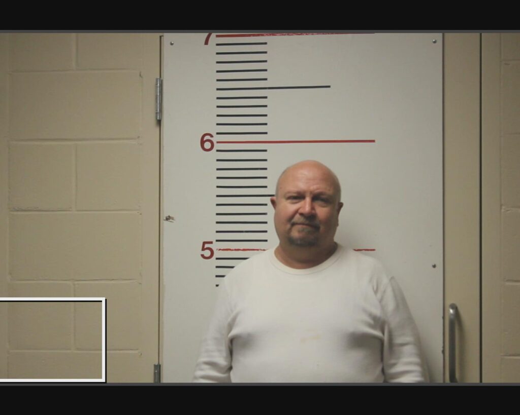 LITTLEFIELD, CHARLES WALTER arrested in Anderson County, Texas mugshot