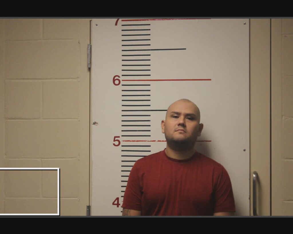 GUERRERO, FERNANDO RAMIREZ arrested in Anderson County, Texas mugshot