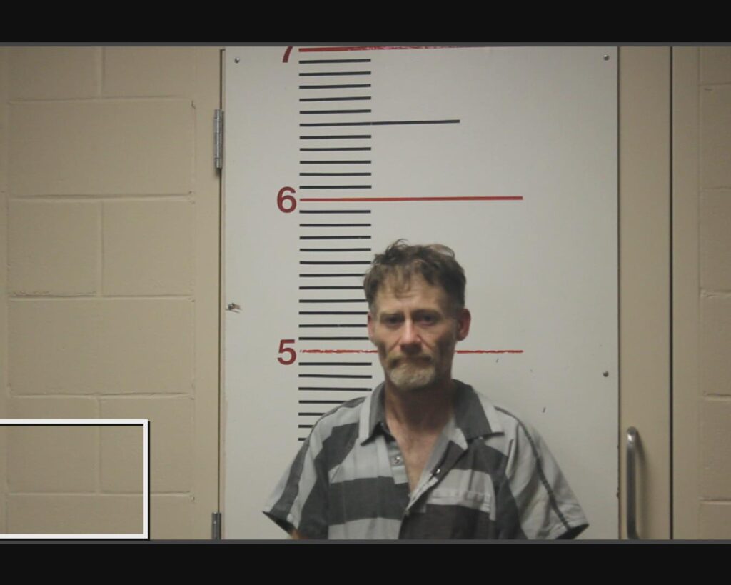 TOOL, BRIAN CHRISTOPHER arrested in Anderson County, Texas mugshot