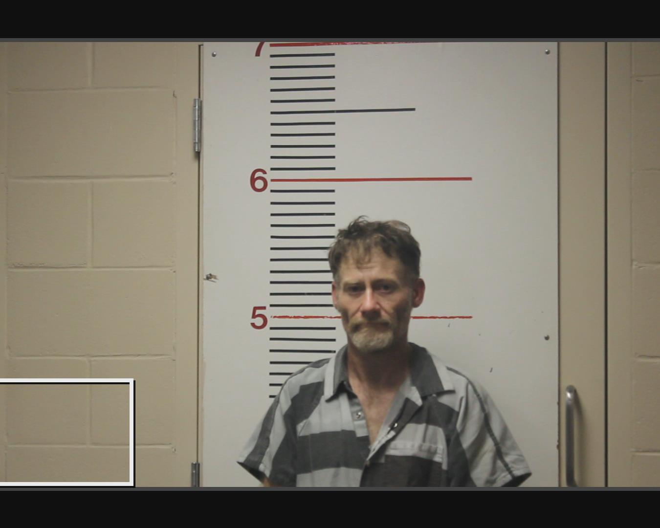 TOOL, BRIAN CHRISTOPHER booking photo