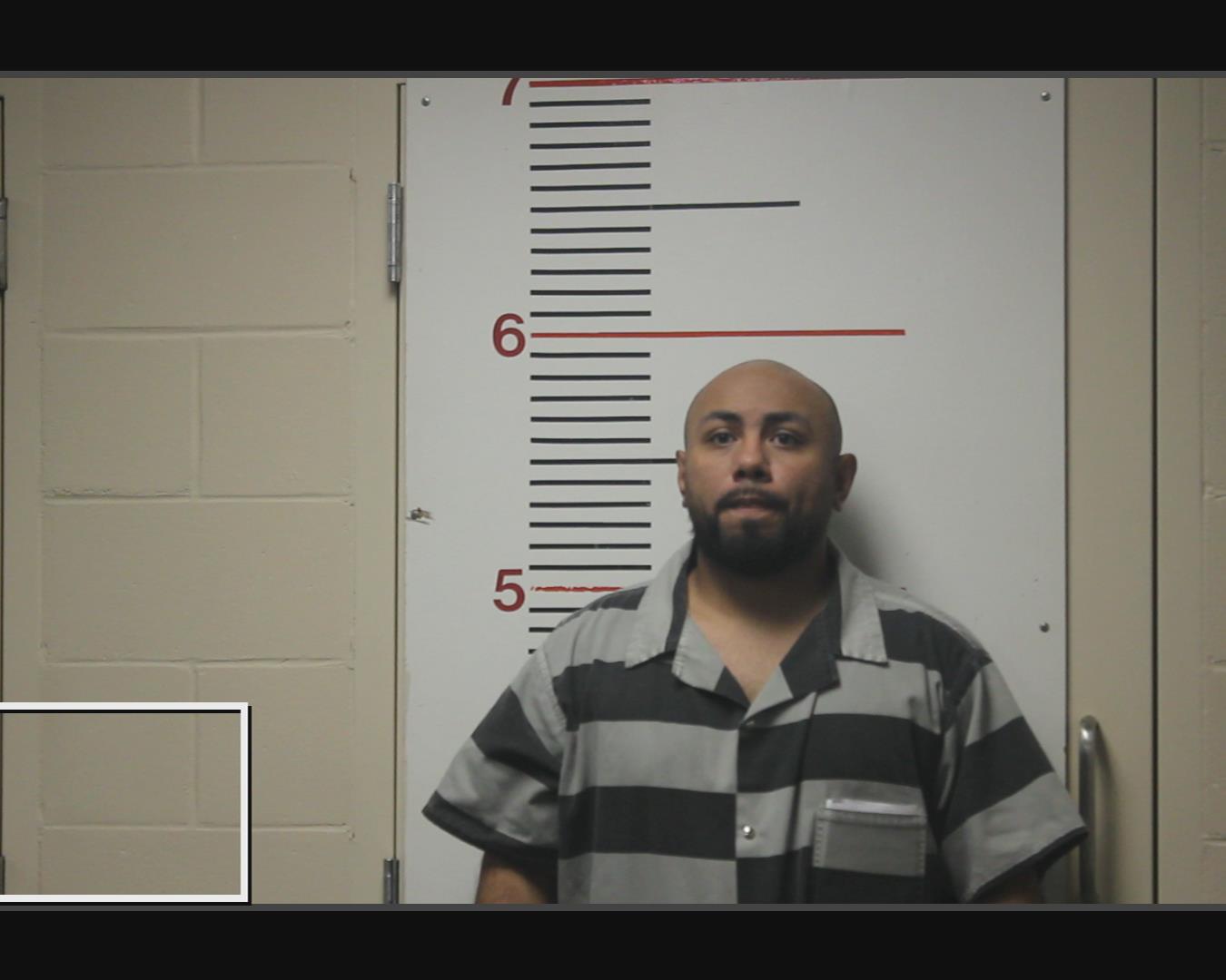 ROJAS, JAVIER booking photo