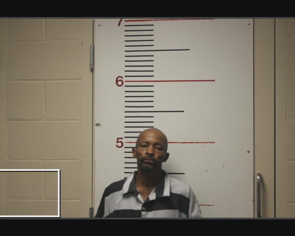 LYLES, VICTOR DEWAYNE arrested in Anderson County, Texas mugshot