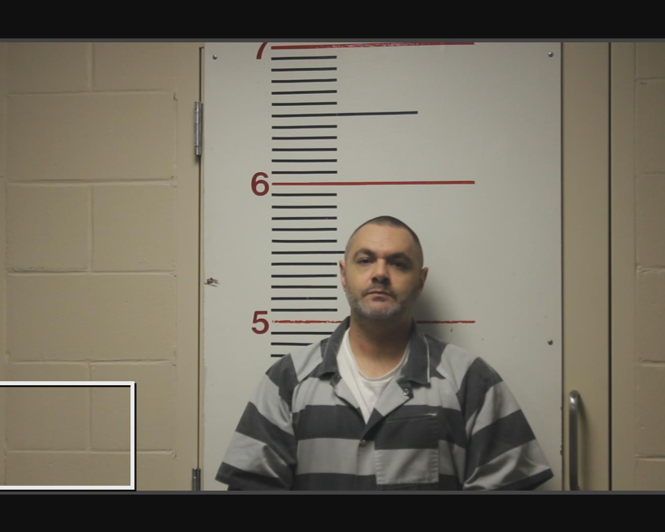 TUCKER, MICHAEL SHANE booking photo