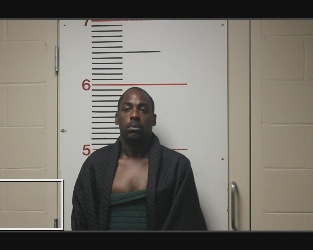 BROWN, NICHOLAS KENRICK arrested in Anderson County, Texas mugshot