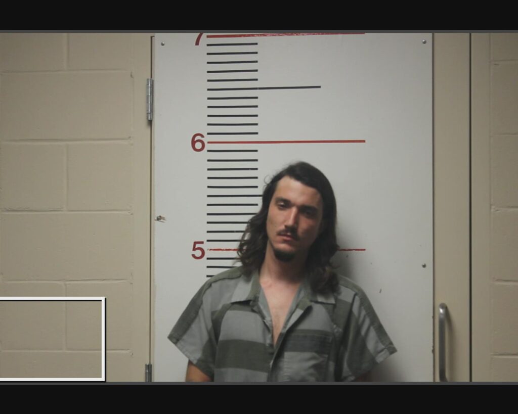 COGBURN, JAMES DENSLEY, III arrested in Anderson County, Texas mugshot