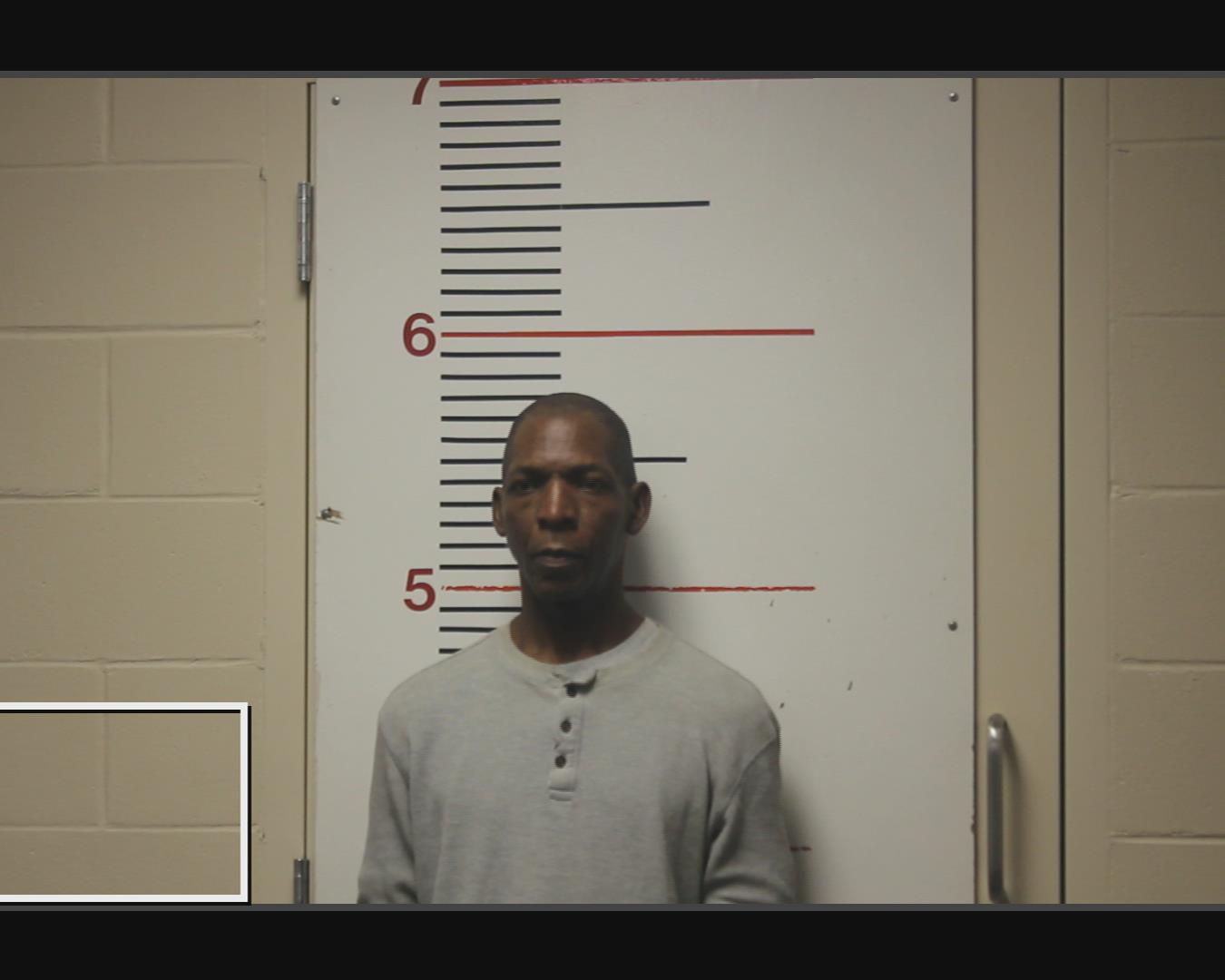 JOHNSON, DANNY booking photo