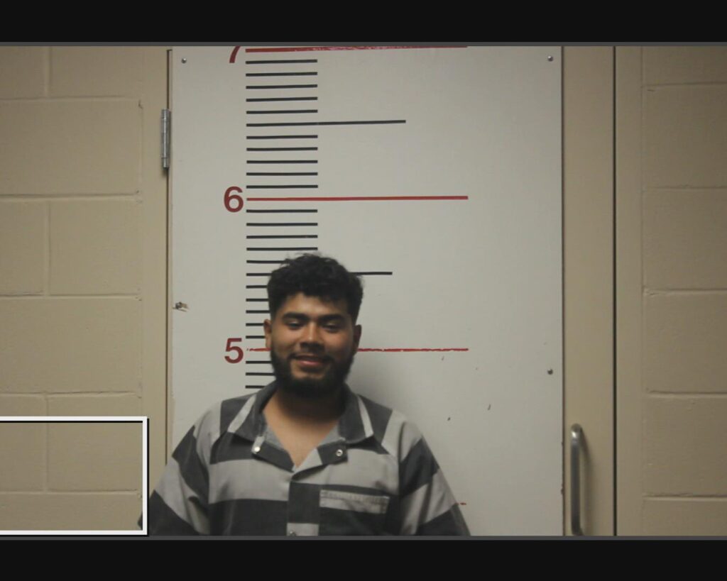 BELTRAN, ROBERTO, Jr. arrested in Anderson County, Texas mugshot