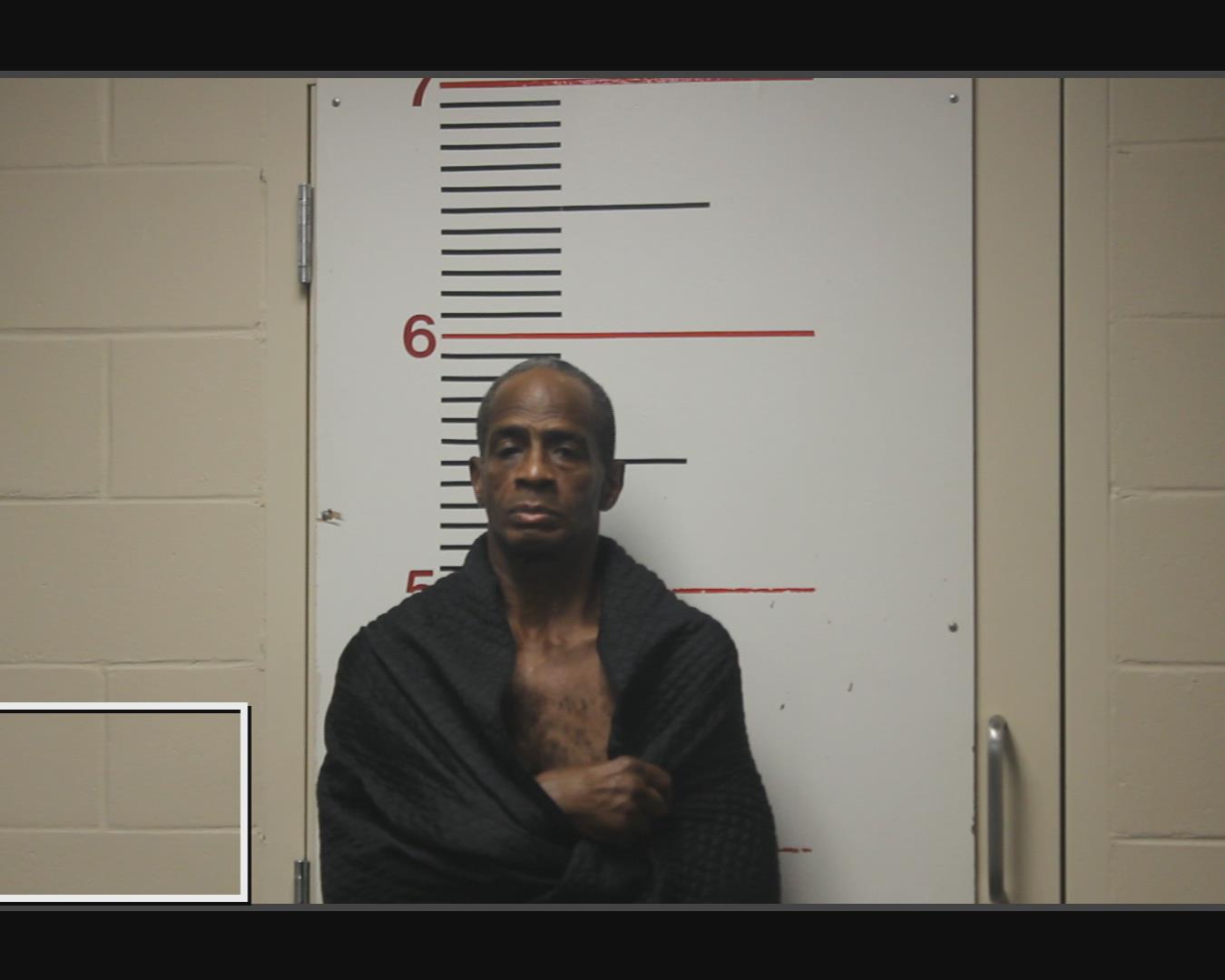 ROBERTS, JOE LOUIS booking photo