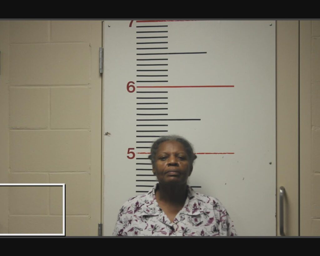 KEMP, RENNIE arrested in Anderson County, Texas mugshot