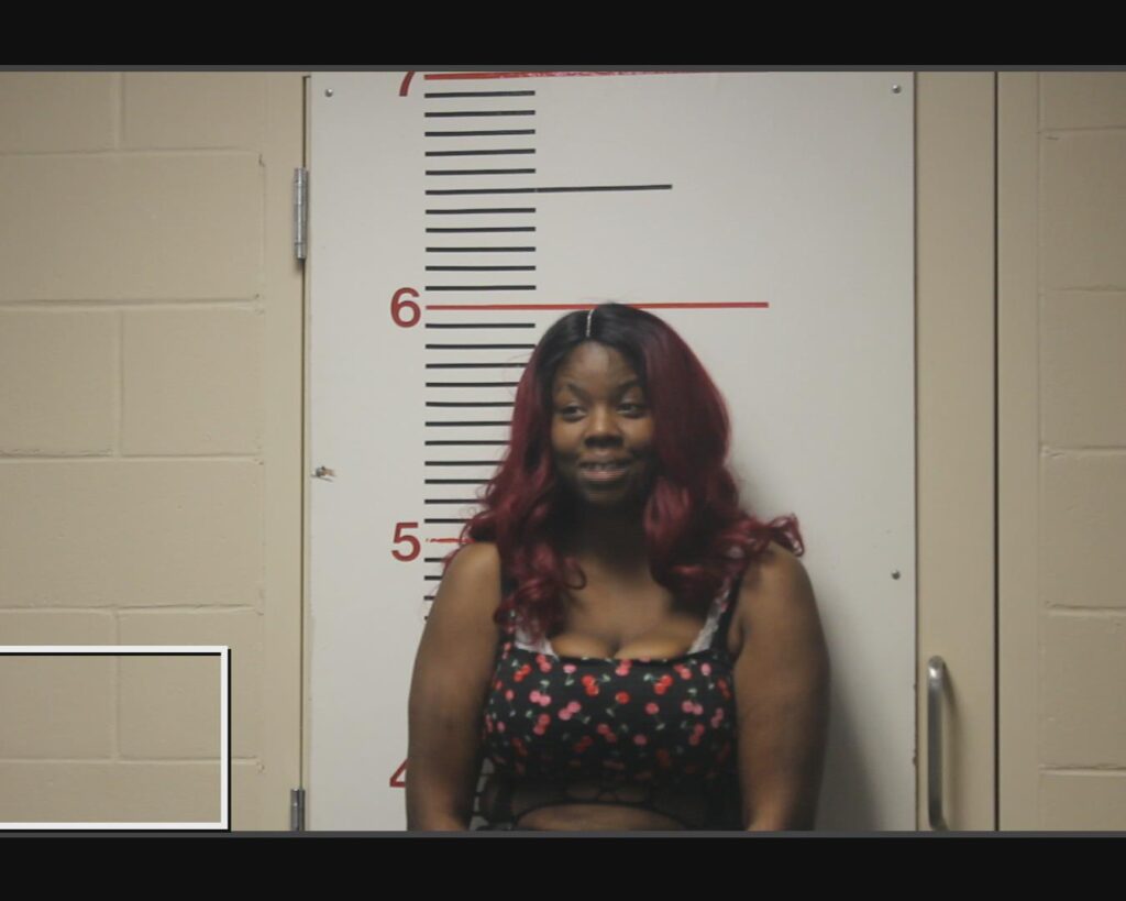 MEANS, CLATRICHIA SANTREAL booking photo