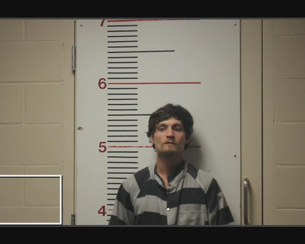 NICHOLS, CHRISTIAN JAMES booking photo