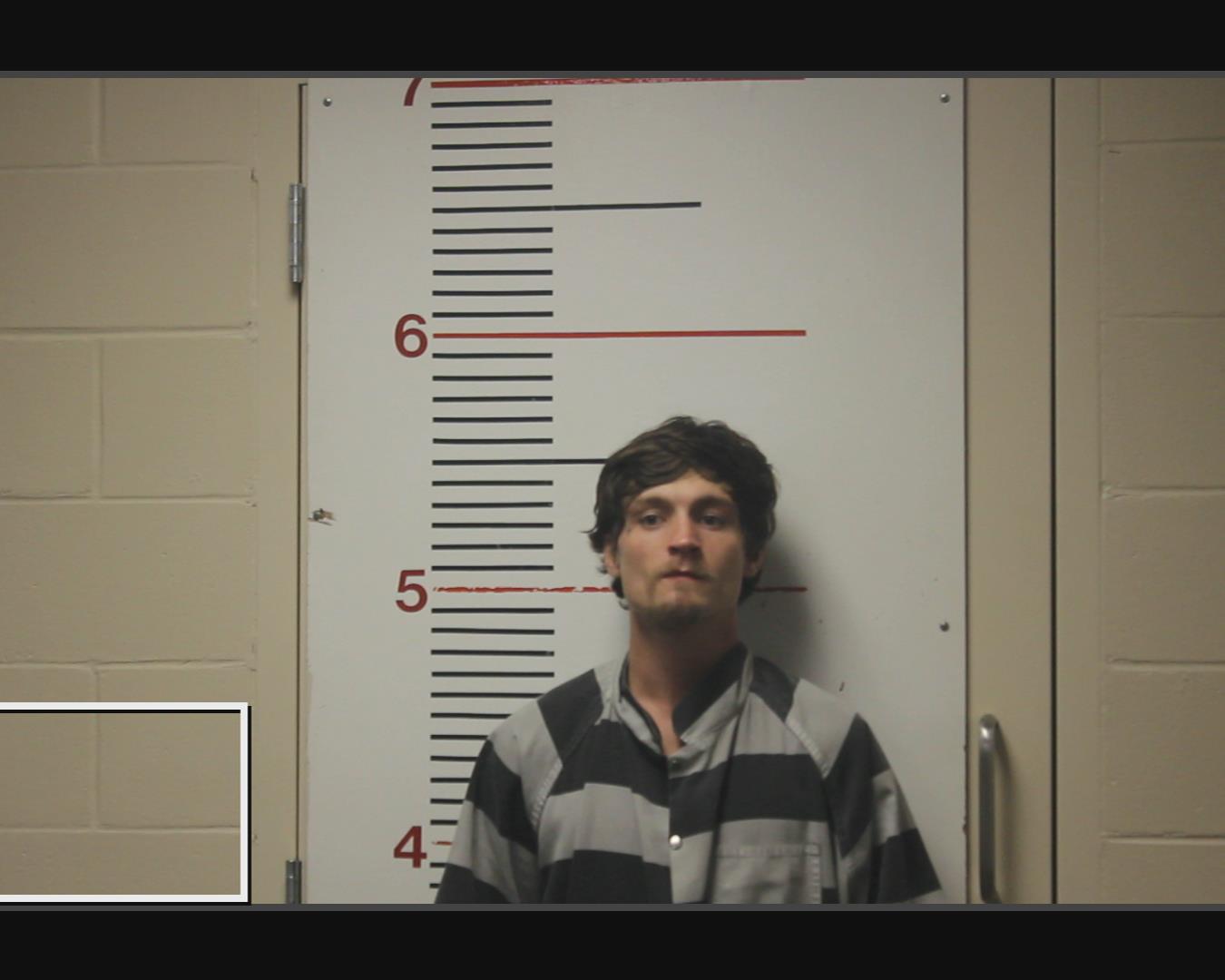 NICHOLS, CHRISTIAN JAMES booking photo