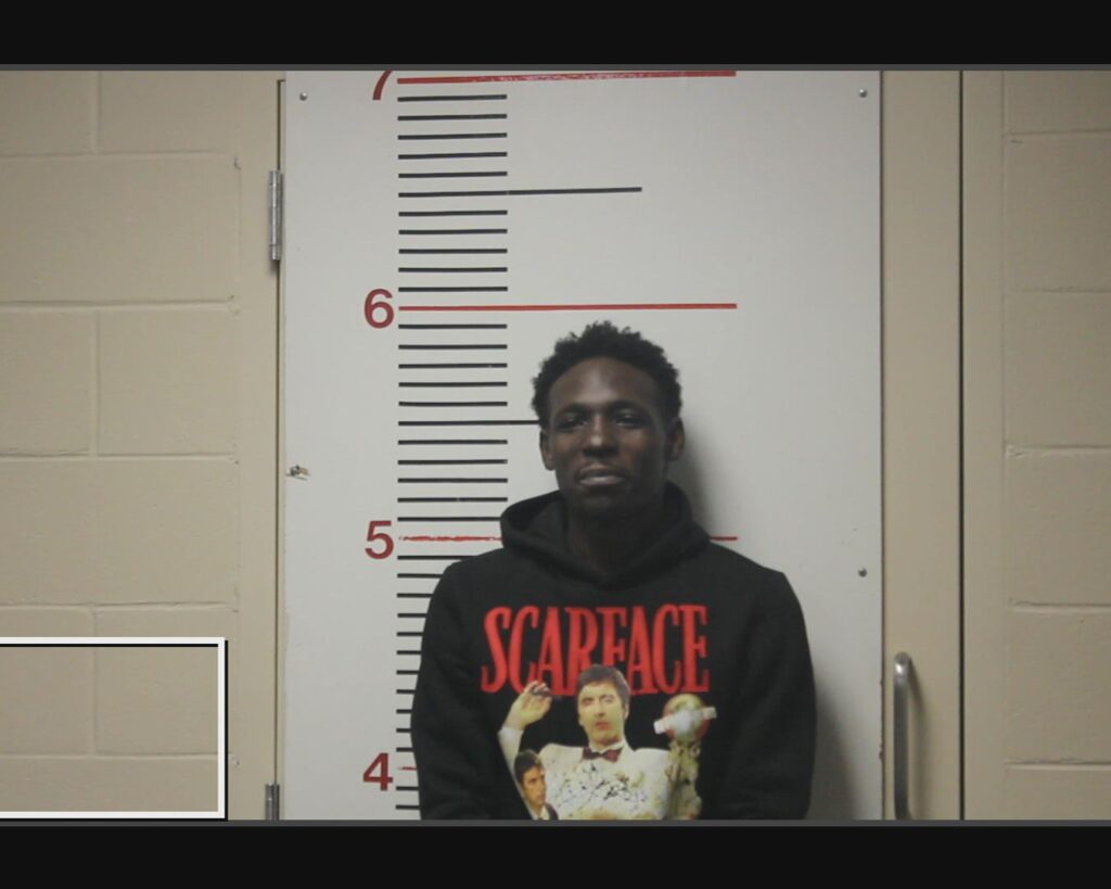 TOLBERT, CAMERON DESHON arrested in Anderson County, Texas mugshot