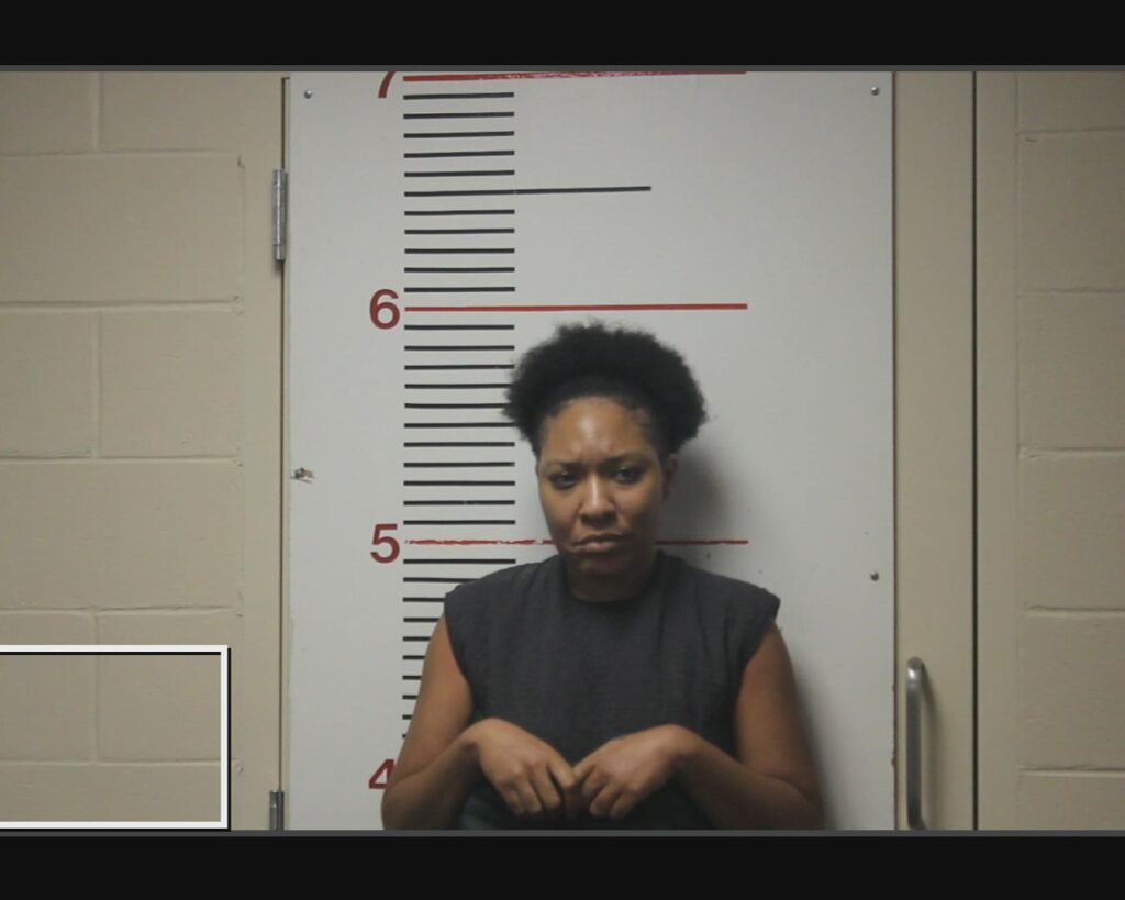 STREET, LATOSHIA MARIE arrested in Anderson County, Texas mugshot