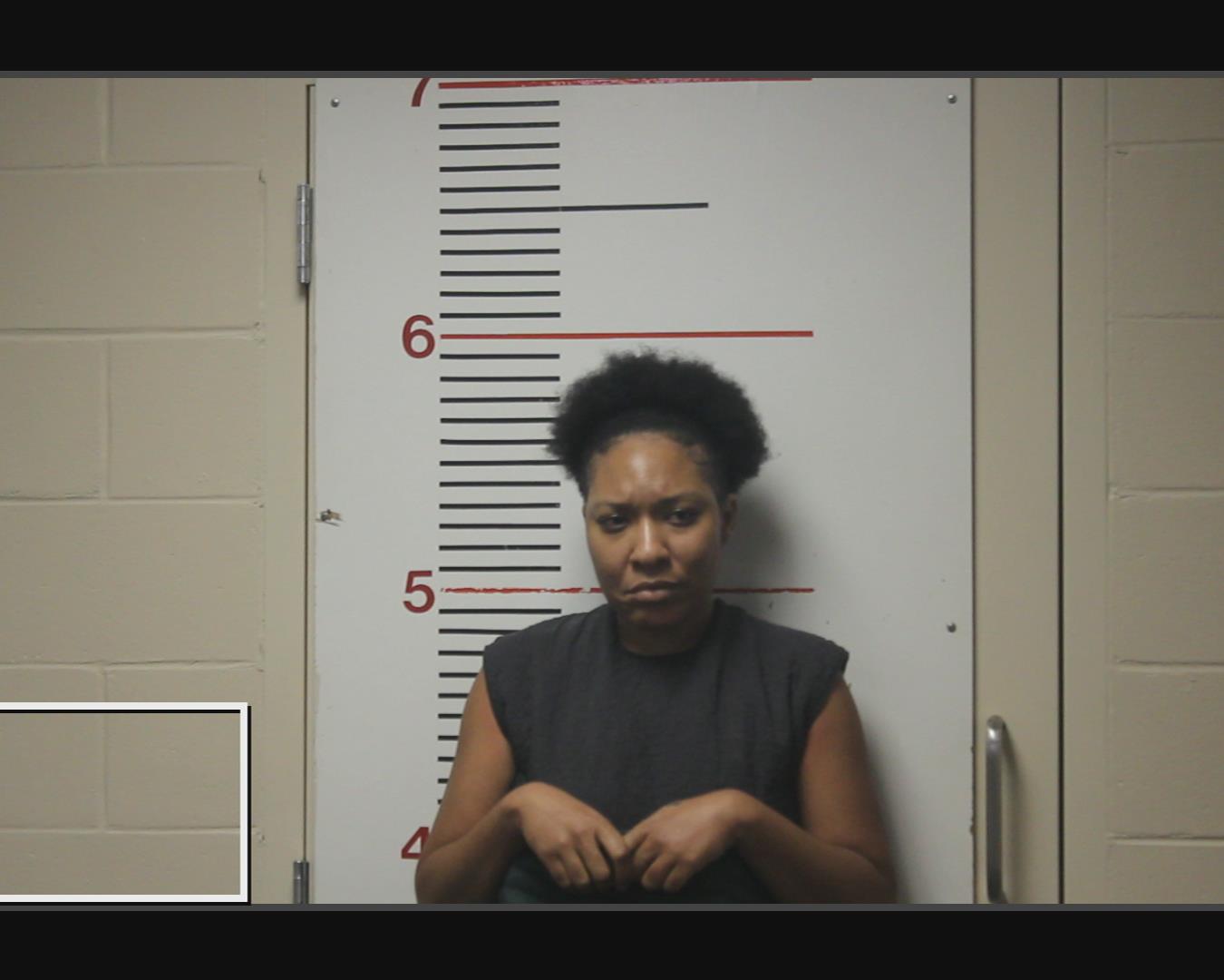 STREET, LATOSHIA MARIE booking photo