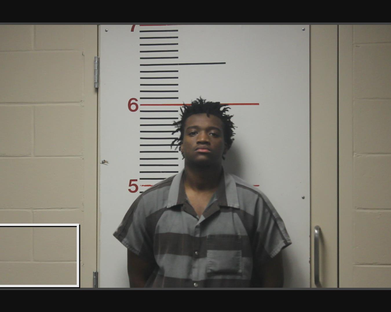 CLEWIS, JAMARCUS MARKEL booking photo