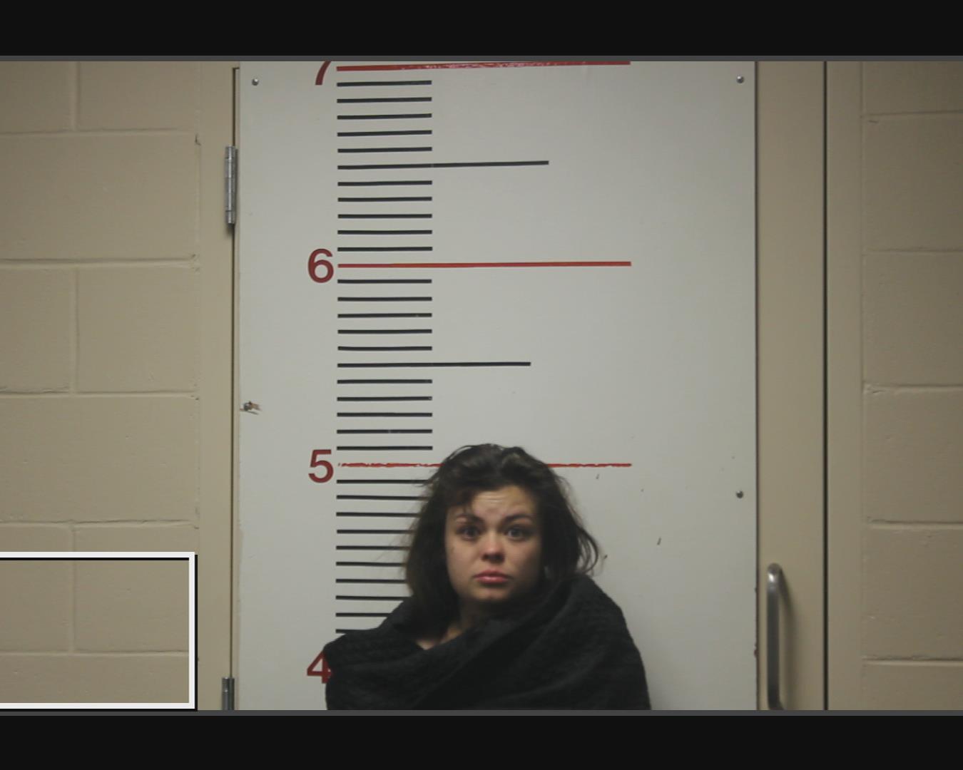 CARTER, HARLEE NICOLE booking photo