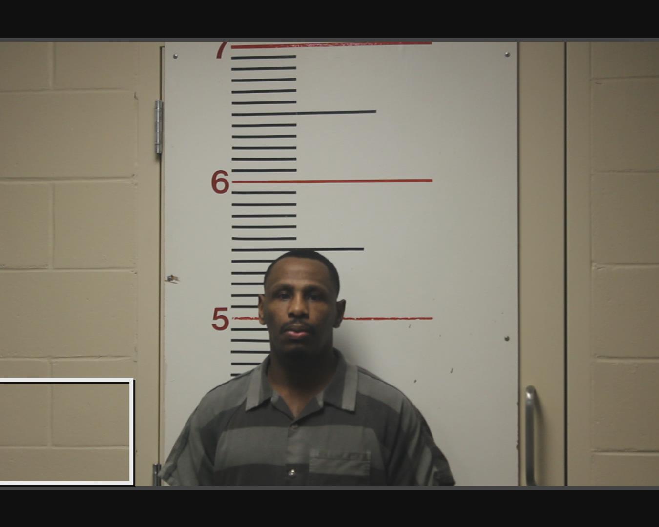 HAMILTON, ALBERT MOARCIE booking photo