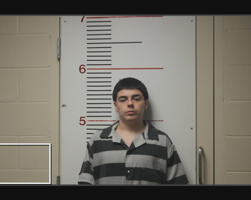 RUIZ, DAGOBERTO SALINAS arrested in Anderson County, Texas mugshot