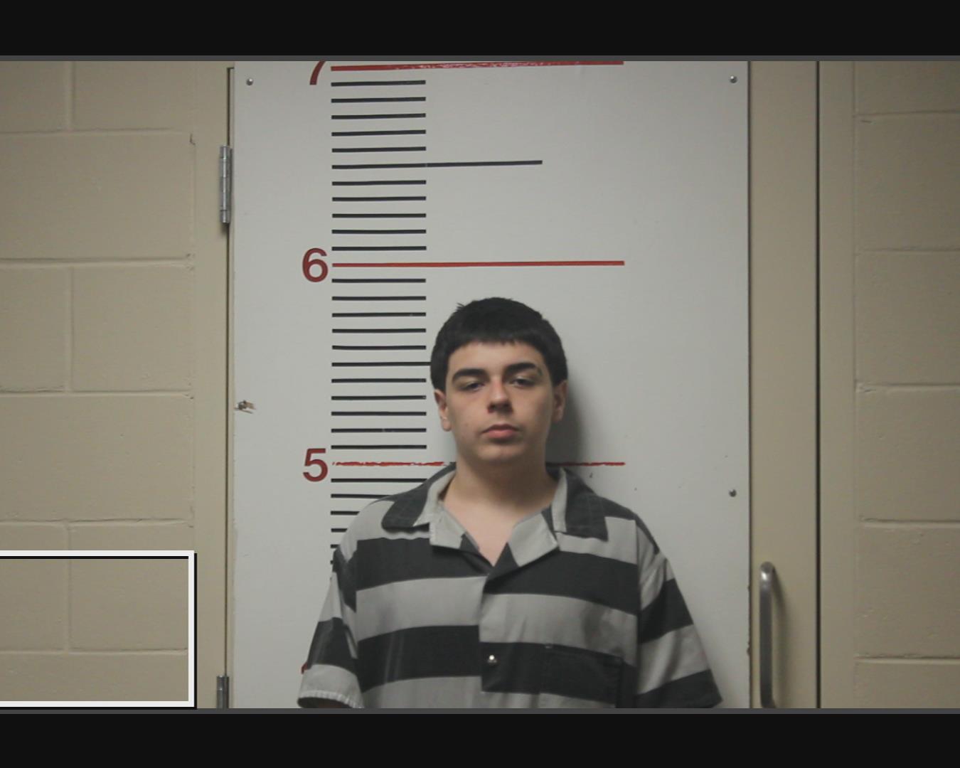 RUIZ, DAGOBERTO SALINAS booking photo
