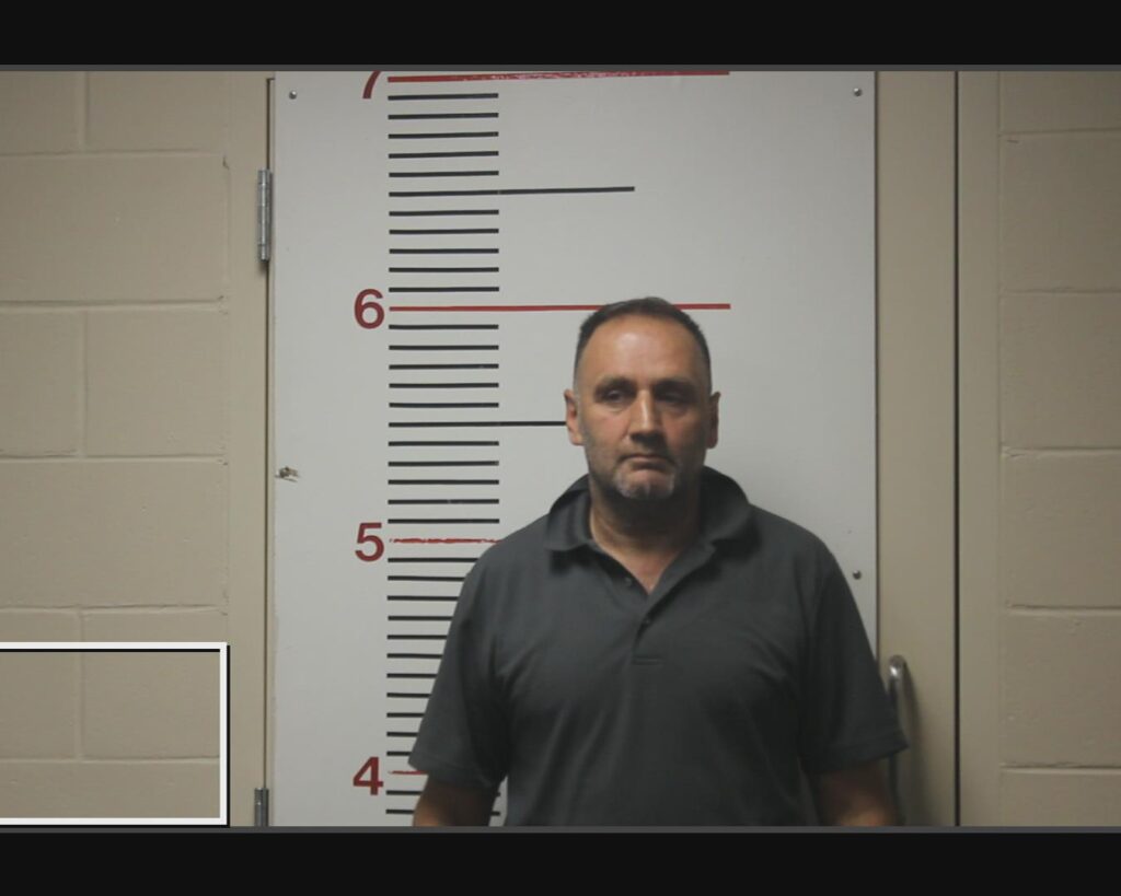 BEKOVIC, ALIJA arrested in Anderson County, Texas mugshot