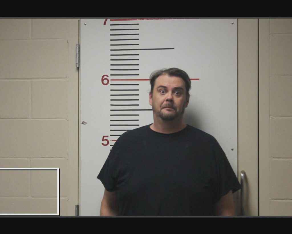LAMASTER, JOHN WAYNE arrested in Anderson County, Texas mugshot