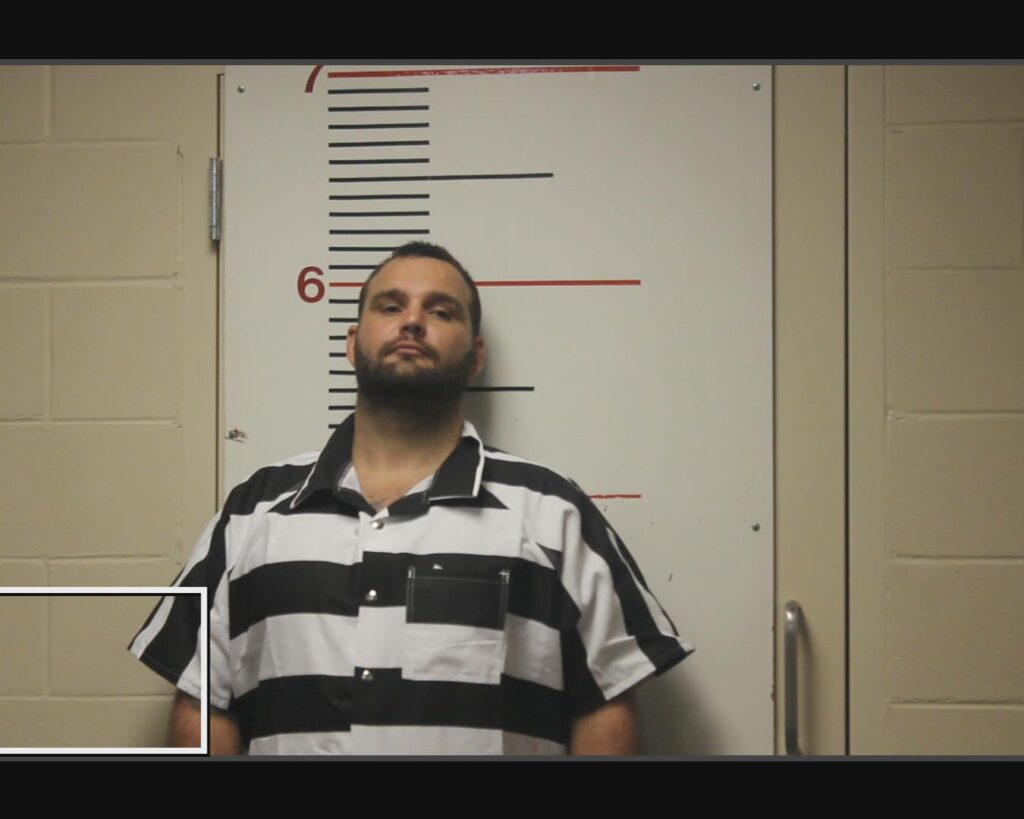 DICKERSON, BLANE TYLER arrested in Anderson County, Texas mugshot