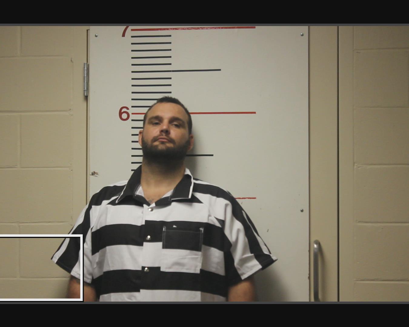 DICKERSON, BLANE TYLER booking photo